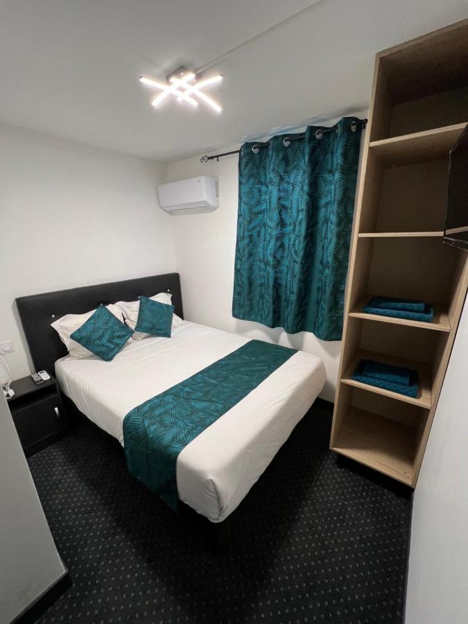 Hotel De La Paix Lyon Sud ג'יבור מראה חיצוני תמונה